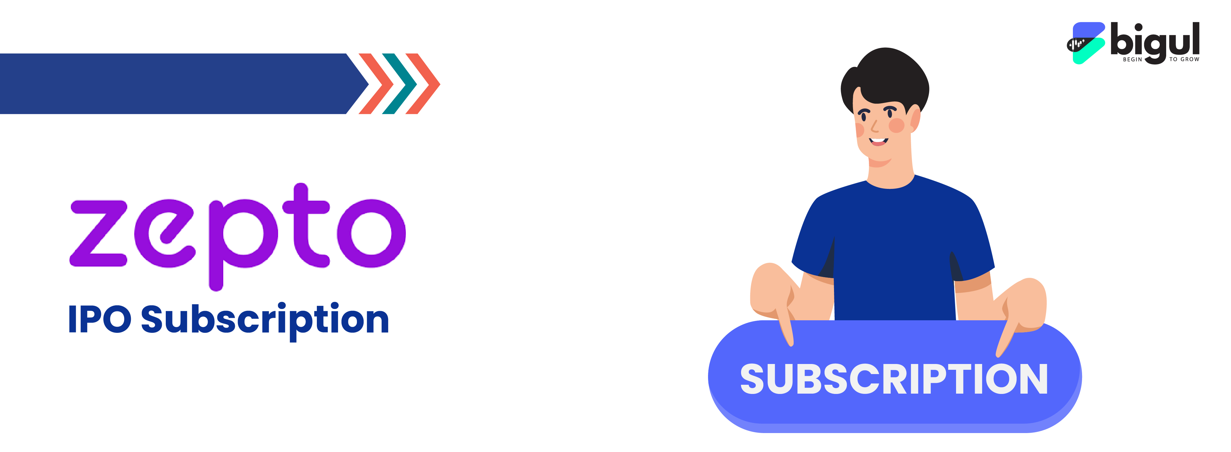 Zepto IPO Subscription Status
